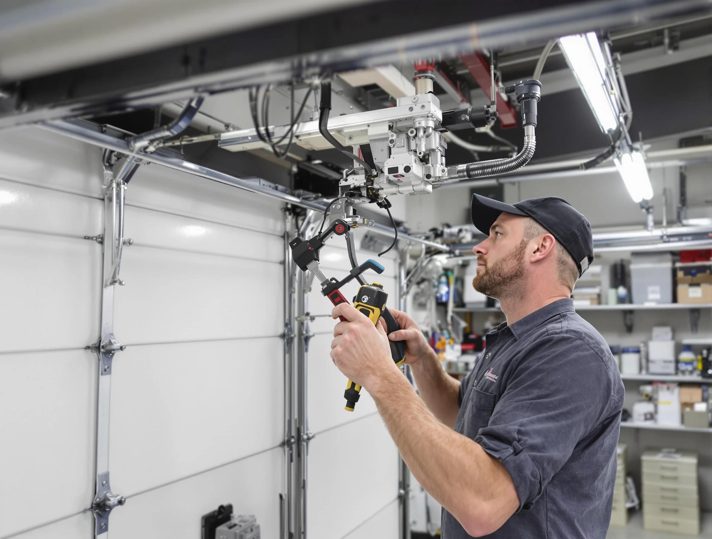 Garage Door Repair service in Hillside, NJ